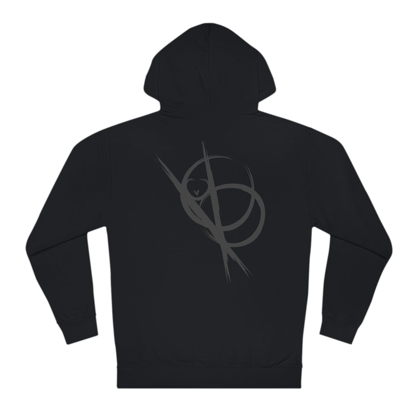 Unisex Hooded Sweatshirt