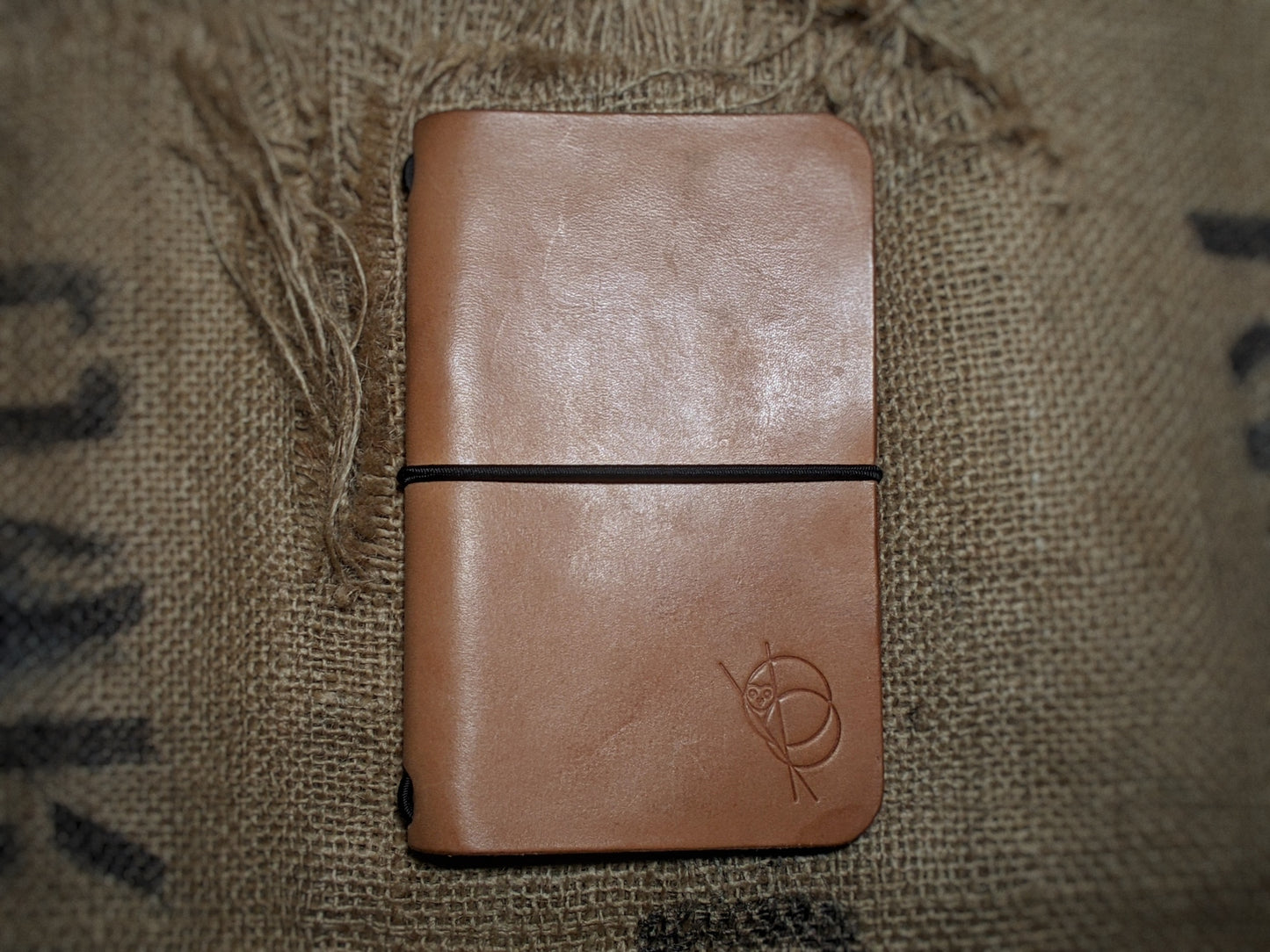 Leather field notes cover (cover only)